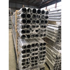 Алюминиевая труба 22х5мм АМГ6 ГОСТ 18482-2018