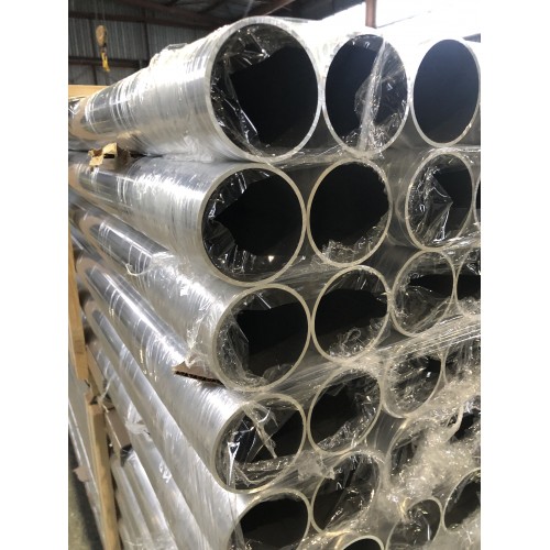 Алюминиевая труба 34х1мм АМГ6 ГОСТ 18482-2018