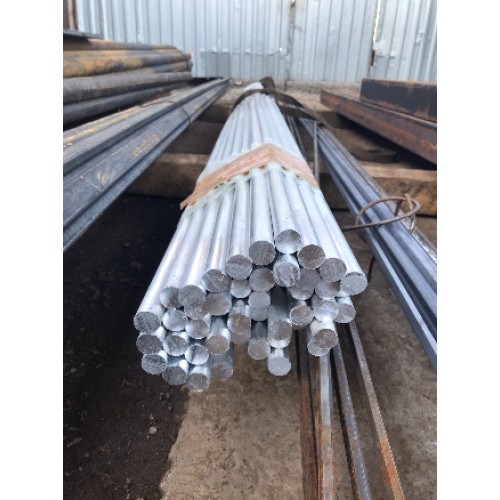 Алюминиевый круг, пруток 10мм АМГ6М L=3м ГОСТ 21488-97