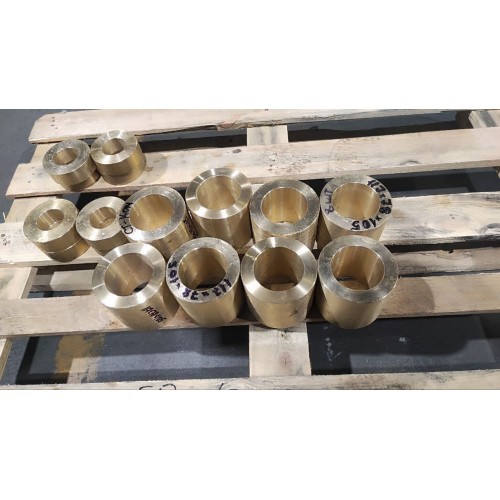 Медная втулка 115мм М2 ГОСТ ИСО 4379-2006