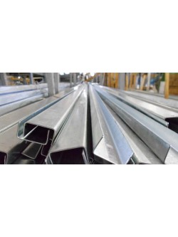 Швеллер Дюралевый