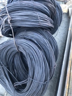 Проволока стальная