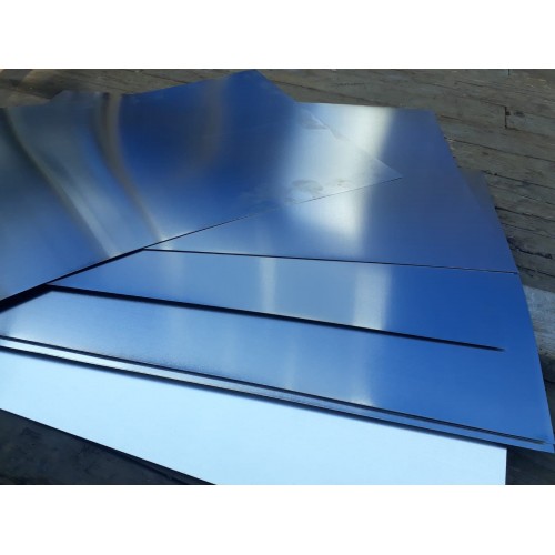 Белая жесть ГЖК 0,18х712х820 ТУ 14-1-4214