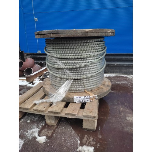 Канат закрытый стальной 42.5 мм ГОСТ 18901-73