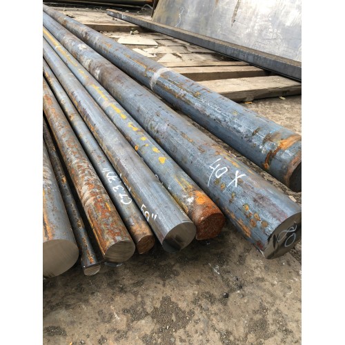 Круг горячекатаный стальной 66 мм ст20 н/д гк