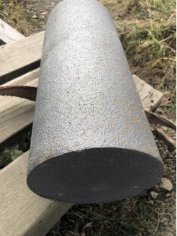 Круг Чугунный