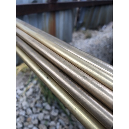 Латунный круг, пруток 7мм ДКРПП ГОСТ 2060-2006