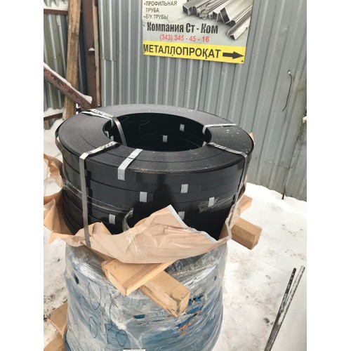 Лента стальная упаковочная 0.2х30 мм Нагартованная ГОСТ 14918-80