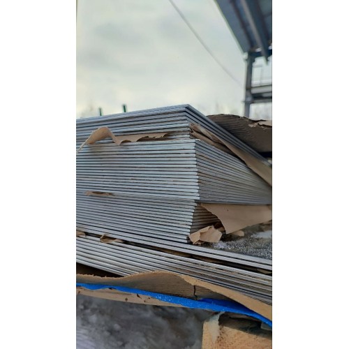 Лист алюминиевый АД1М 5х1200х3000 гладкий