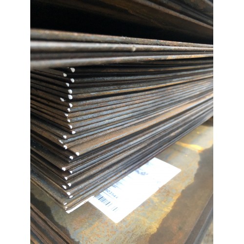 Лист г/к 100х1500х3800 сталь 40Х ГОСТ 1577-93, 19903-2015