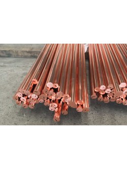 Медный пруток