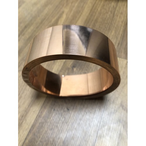 Лента медная М1 0,1х30мм бухта ГОСТ 1173-2006