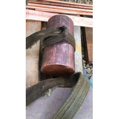 Медный круг 120мм М1 ГОСТ 1535-2006 прессованный