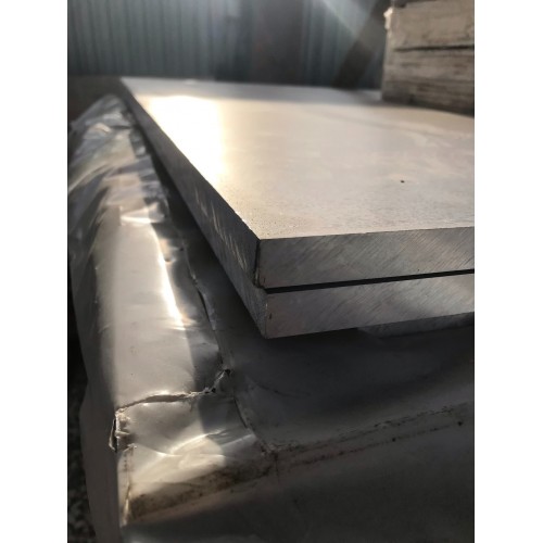 Плита Алюминиевая 42мм АМГ6М 1200х3000 ГОСТ 21631-76