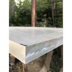 Дюралевая плита 10.5мм Д16Т