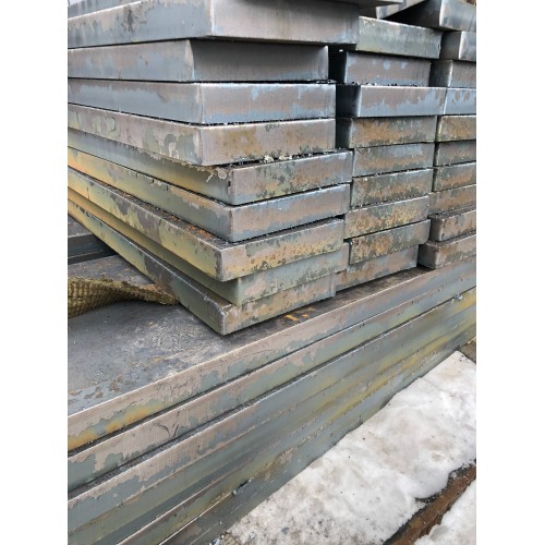 Стальная полоса нлг сталь 10ХСНД 40х2