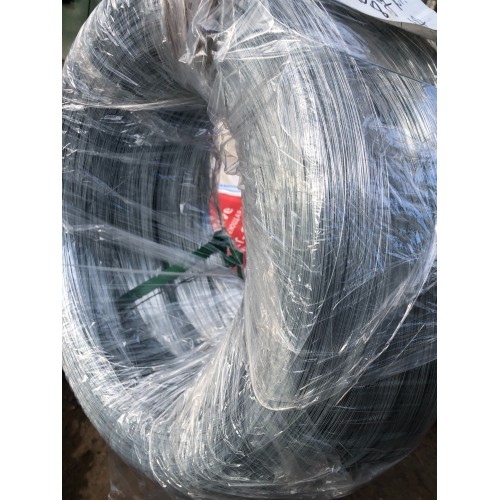 Проволока контровочная оцинкованная КО 0.32мм ГОСТ 792-67