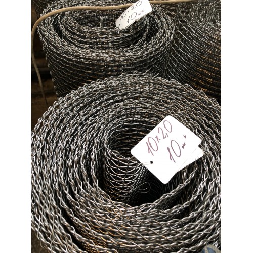 Сетка тканная нержавеющая 0.03х0.04х0.04 ст.12Х18н10Т ГОСТ 3826-82