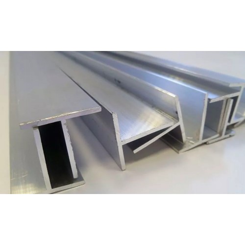 Алюминиевый тавр 20х20х2 L= 6 м АД31Т1