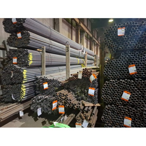 Труба стальная холоднокатаная 65х10мм ст.09Г2С хк ГОСТ 8734-75