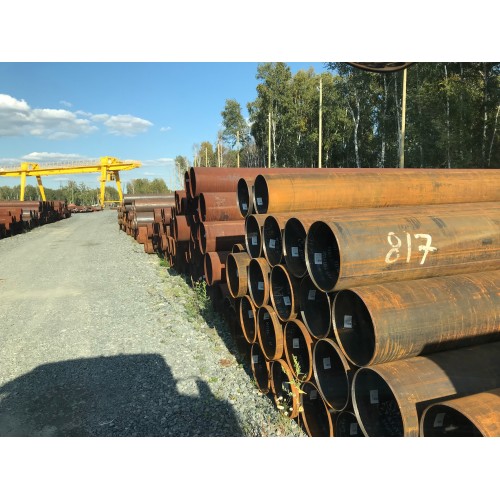 Труба бш Газлифтная 133х15мм ст.09г2с ТУ 14-159-1128