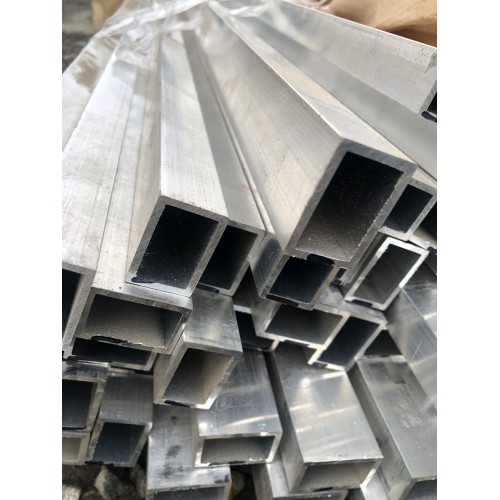 Труба алюминиевая квадратная АД31Т1 10х10х1.5