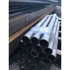 Труба бесшовная оцинкованная ОЦ 73х10мм ГОСТ 8732-78