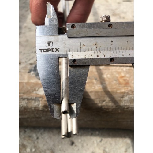 Нержавеющая капиллярная труба 4.2х0.12мм ГОСТ 14162-79