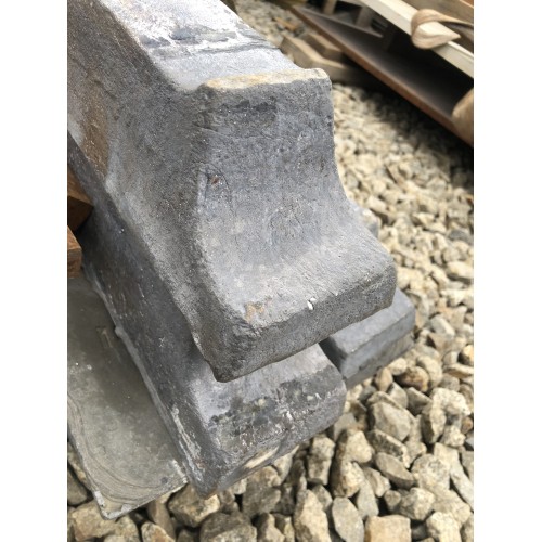 Чушка чугунная Л5 болванка 10 кг ГОСТ 4832-95