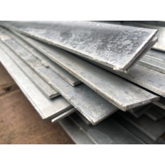 Шина заземления оцинкованная 30х5