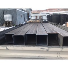 Труба профильная 400х150х16мм ст.09г2с ГОСТ 30245-03