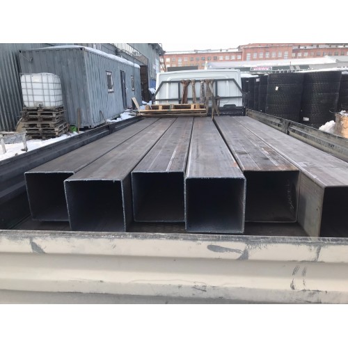 Труба профильная 300х100х7мм ст.3 ГОСТ 30245-03