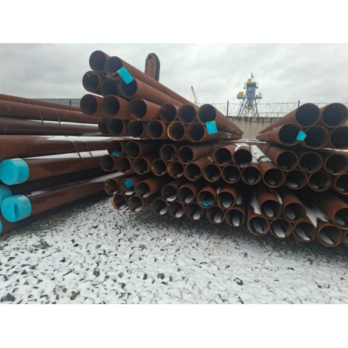 Труба из углеродистой стали 60.3х5.54мм бш 09Г2с ГОСТ 8731-87