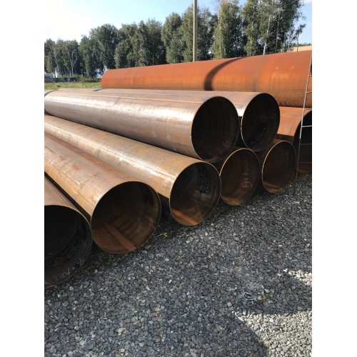 Труба стальная электросварная 51х2.5мм ст20 L=6м ГОСТ 10705