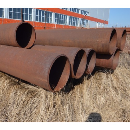 Труба стальная б/у г/к 1220х14