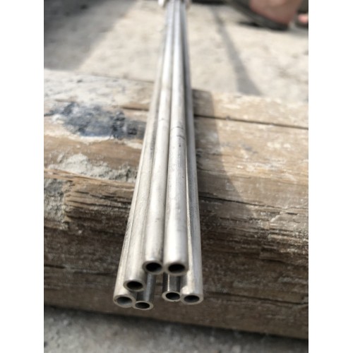 Трубка нержавеющая капиллярная 0.5х0.2 мм 12Х18Н10Т имп.