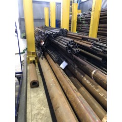 Труба стальная бесшовная 69х14мм ст.12х18н10т нерж.