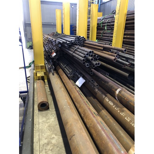 Труба стальная бесшовная 351х60мм ст.20 г/к ГОСТ 8732-78