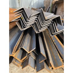 Уголок стальной гнутый 80х60х6мм ГОСТ 19772-93