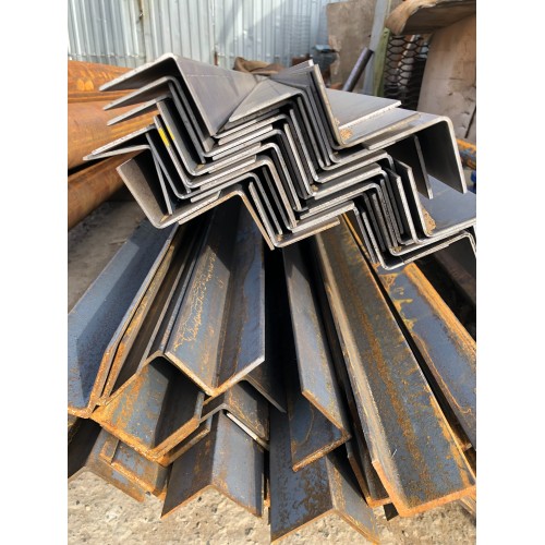 Уголок стальной гнутый 90х90х9 мм ст.3 ГОСТ 19772-93