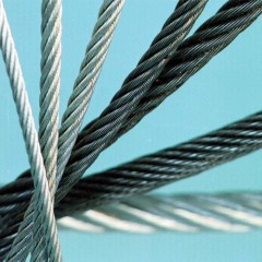 Шахтный подъемный канат 2.8х2.2х23 ГОСТ Р 70906-2023