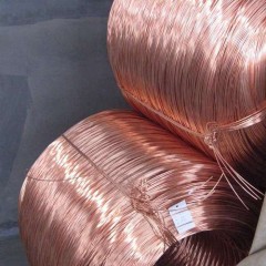 Медная катанка 6мм хк М1 ГОСТ Р 53803-2010
