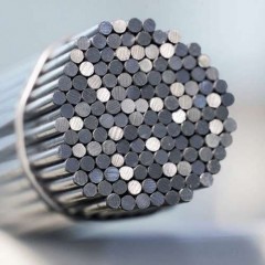 Пруток стальной оцинкованный 13 мм L=6м