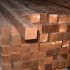 Бронзовый квадрат 20мм БрБ2 ТУ 48-21-289-73