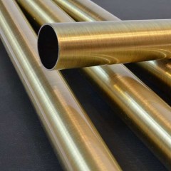 Латунная труба 50х2х3000мм ЛС59-1 ГОСТ 494-90