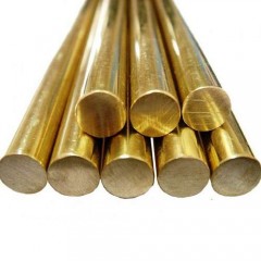 Пруток КД латунный ДКВНТ ЛС59-1 14мм ГОСТ Р 52597-2006