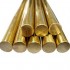 Пруток КД латунный ДКВНТ ЛС59-1 14мм ГОСТ Р 52597-2006