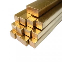 Латунный квадрат 30мм ЛС59-1 ДКВПП ГОСТ Р52597-2006