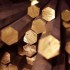 Пруток медный (шестигранник) 40мм М1 ГОСТ 1535-2006