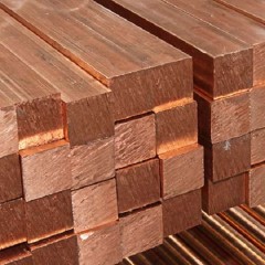 Медный квадрат 16х16мм М1 L=1-3м ГОСТ 1535-06